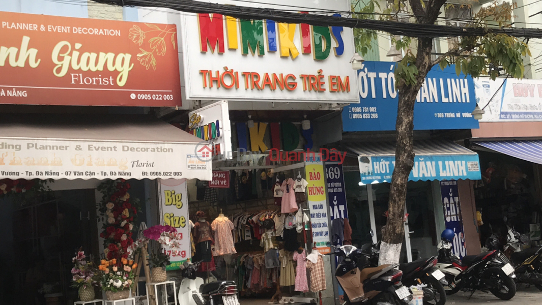 MiMikids thời trang trẻ em -367 Trưng Nữ Vương (MiMikids children\'s fashion - 367 Trung Nu Vuong) Hải Châu | ()(1)