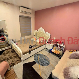 House for sale in Ngoc Ha, 35m² x 4 floors, 8.5 billion VND, alleyway accessible, tricycles can pass, near West Lake. _0