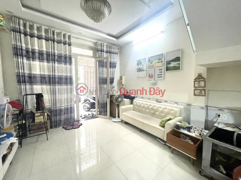 4m Plastic Alley House Le Van Tho Go Vap, Vietnam | Sales, đ 6.5 Billion