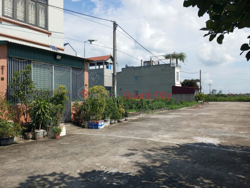 Bán đất Thuận Thành, Bắc Ninh. 100m2 * mt 5m * 2,65 tỷ. ô tô tránh, giá đầu tư. | Việt Nam Bán, đ 2,65 tỷ