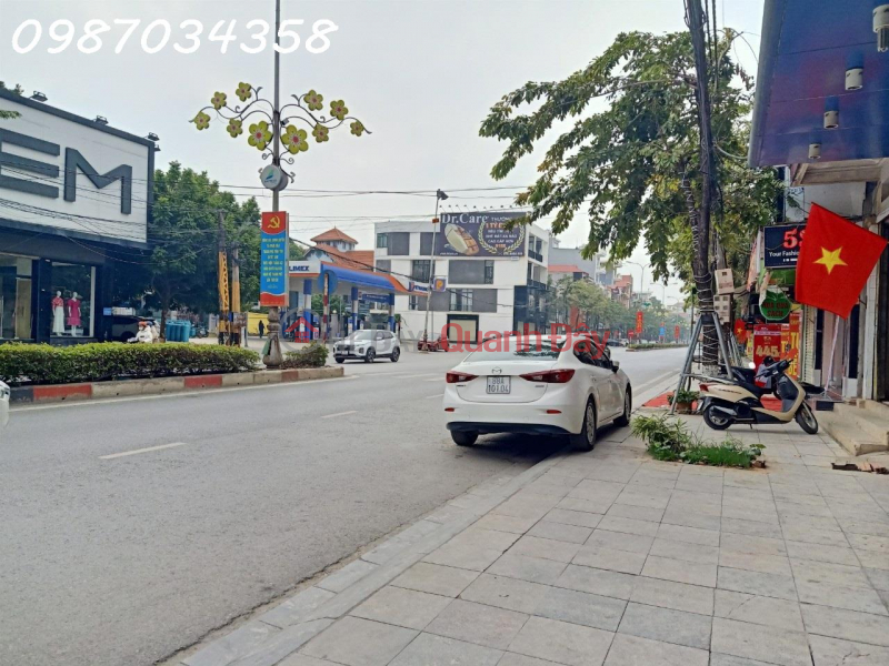 Property Search Vietnam | OneDay | Nhà ở, Niêm yết bán | Chính chủ cần bán nhà mặt phố kinh doanh đường Mê Linh, TP Vĩnh Yên, Vĩnh Phúc.