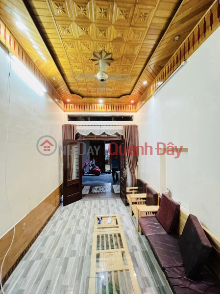 Property Search Vietnam | OneDay | Residential Sales Listings, House for sale with 3 floors, Hoang Van Thu, spacious car road, has a parking lot for the cultural house