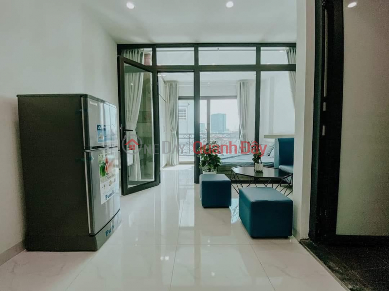 Property Search Vietnam | OneDay | Nhà ở Niêm yết bán | CHDV CAO CẤP CẦU GIẤY
LÔ GÓC 12 PN FULL NỘI THẤT, DOANH THU TỰ VẬN HÀNH 80TR/ THÁNG
12,99 tỷ