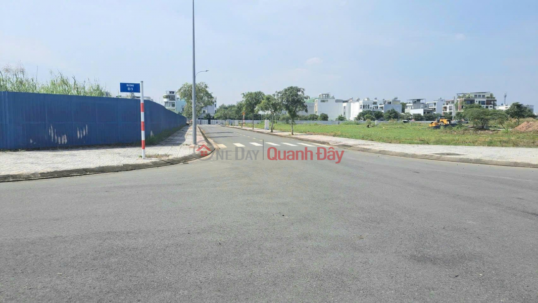 Bank foreclosure sale: 96m² land plot in alleyway off Dao Su Tich street, 6.2 billion VND, free construction., Vietnam, Sales đ 6.2 Billion