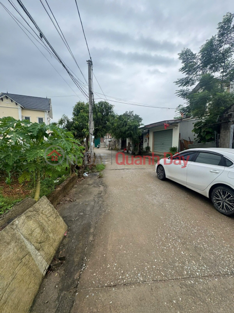 OWNER SELLS 113.9M2 LAND LOT IN NAM PHUONG TIEN-CHUONG MY-HANOI _0