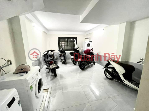 Dang Van Ngu townhouse for sale - 7 floors elevator - 12 minutes self-contained for rent - 55 million\/month _0