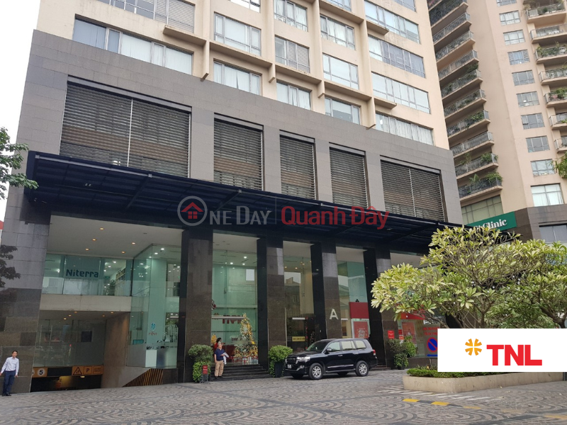 Property Search Vietnam | OneDay | Văn phòng / Bất động sản Thương mại | Niêm yết cho thuê, BQL trực tiếp cho thuê văn phòng tại Đống Đa, tòa Sky City Tower 88 Láng Hạ, DT 24-600m2