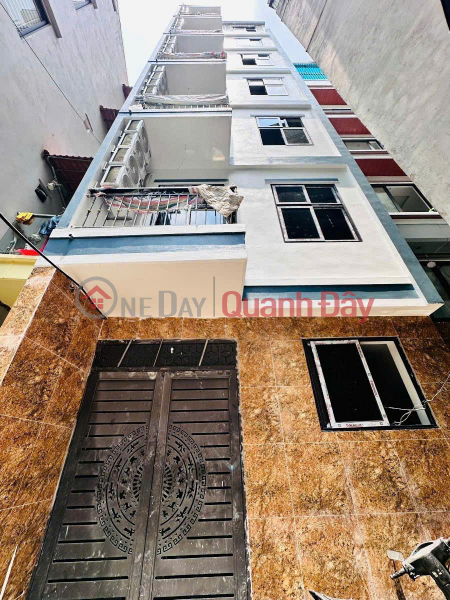 Selling Nguyen Luong Bang serviced apartment building with 22 fully furnished rooms Sales Listings