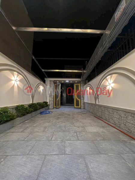 Property Search Vietnam | OneDay | Residential Sales Listings | Brand new 1T1L house, car yard, 5m wide asphalt road, Tan Hiep Ward, only 4 billion 390