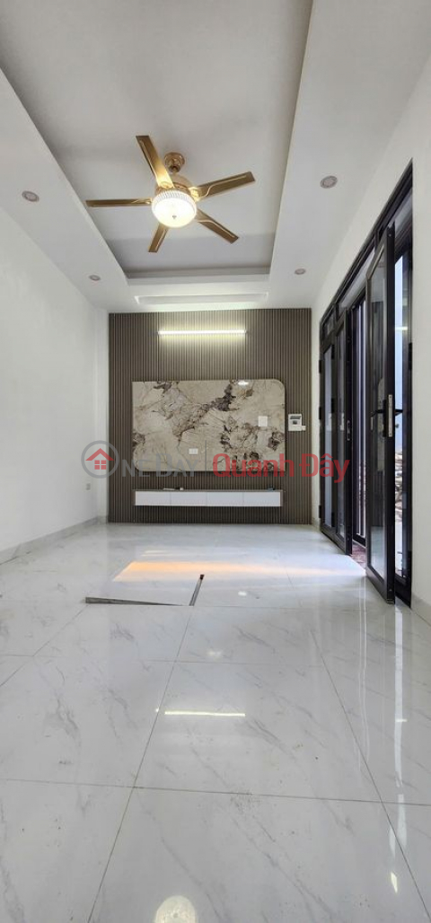 BÁN NHÀ MỚI 5 TẦNG FULL NỘI THẤT Đức Giang 30m2 Mặt tiền 6m 6.6 tỷ Long Biên Hà Nội. _0