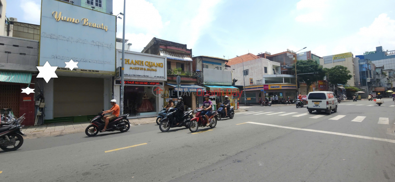 Cho thuê Nhà Mặt Tiền Vườn Lài 60m², 2Lầu- CẠNH NGÃ TƯ, Việt Nam, Cho thuê | đ 25 triệu/ tháng