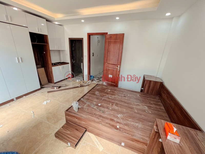 đ 8.8 Billion | FULLY FURNISHED HOUSE Thach Ban-Long Bien 50m2 X 6 Floors 8.8 billion.