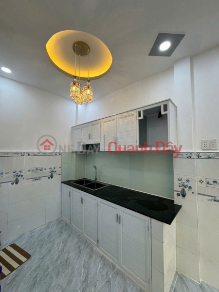 Property Search Vietnam | OneDay | Residential | Sales Listings, Selling private house on Bui Minh Truc, 2 floors, 2 bedrooms, 2 bathrooms, Ward 5, District 8, only a little over 4 billion