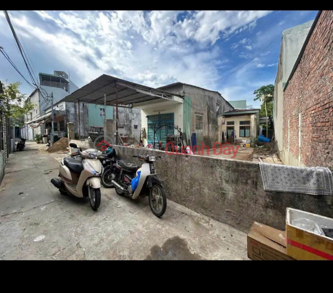 Property Search Vietnam | OneDay | Residential Sales Listings, Land for sale in alleyway accessible by car, K64 Ngo Chan Luu Street - Near Hoa My Market