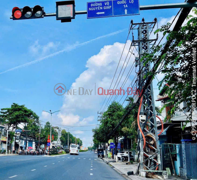 House for sale with frontage for business on 23\\/10 Vinh Trung Nha Trang street. | Vietnam, Sales | đ 7.9 Billion