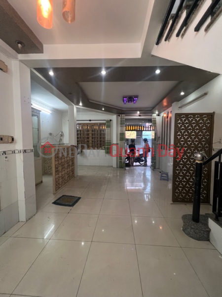 Selling 4-storey social house Huynh Tan Phat, Tan Thuan Tay - 50m2. 5.5*9m - Approximately 4 Billion - SHR, Vietnam Sales | đ 4 Billion