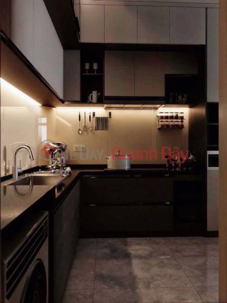 Property Search Vietnam | OneDay | Nhà ở Niêm yết bán Nhà mới được thiết kế riêng 49m2-2tang Bùi Quang Là Gò Vấp - hẻm kiamoning - 4 tỷ nhỉnh 0932030061