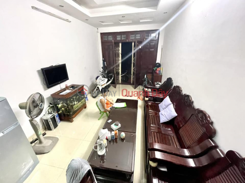 Property Search Vietnam | OneDay | Residential, Sales Listings | Urgent sale of 5-storey house on Duong Quang Ham street, Cau Giay, subdivision, wide alley for only 5.2 billion