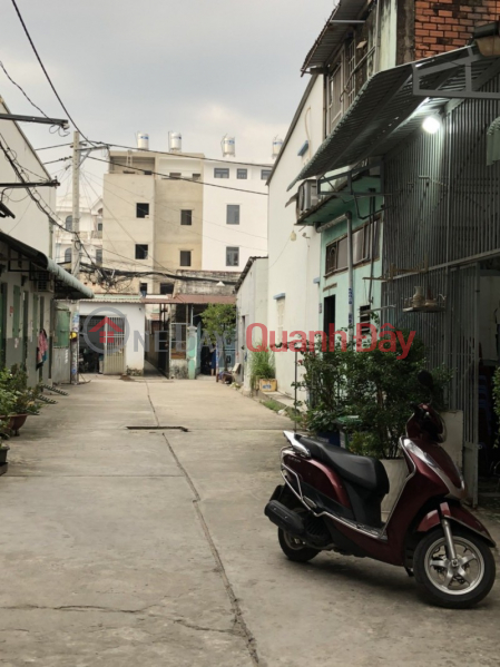 Property Search Vietnam | OneDay | Residential | Sales Listings, TRUCK INTO HOME - 2 storey house ONLY 2.9 BILLION - INTERLOCATION 4_5 - BINH HUNG HOA B - BINH TAN