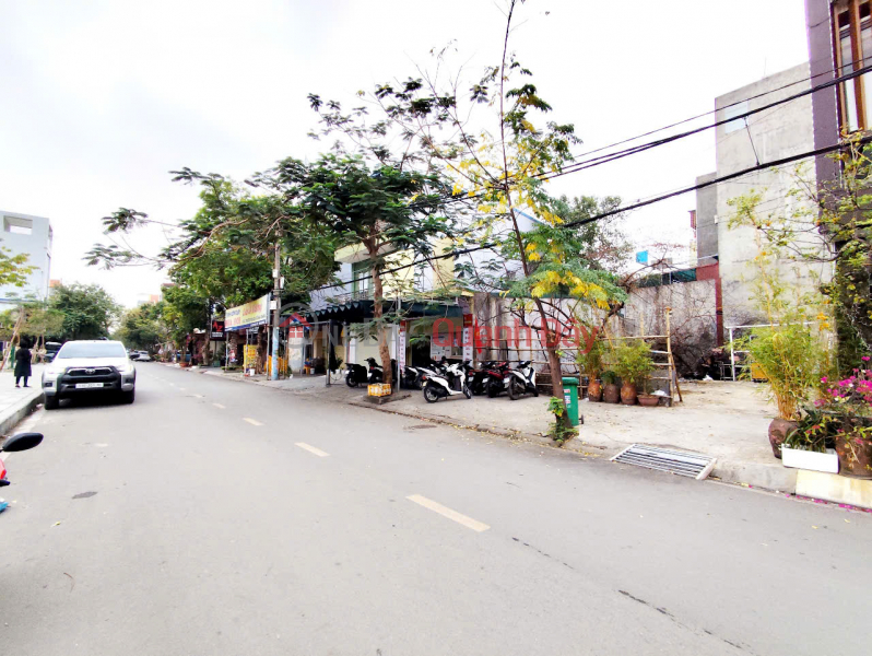 Property Search Vietnam | OneDay | Residential | Sales Listings | Land plot on Ngo Kim Tai street - Quan Nam - 73m² - 5m sidewalk - Price 5.99 billion VND - prime business location
