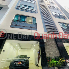 LOT - CAR ACCESS - ELEVATOR - BOTH RESIDENTIAL AND BUSINESS - VIP AREA - QUAN HOA - CAU GIAY _0