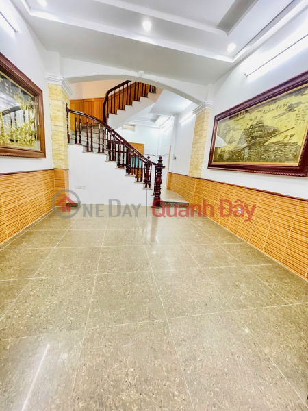 Property Search Vietnam | OneDay | Residential, Sales Listings, Beautiful house right on Lang street - Dong Da - 42m 5 floors open frontage, car can park at the door, more than 12 billion contact 0817606560