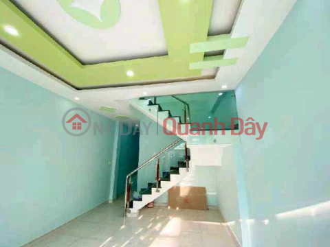 Nhà 2 Tầng - Hẻm ôtô 7m, Bình Tân Giáp Quận 12, Tân Phú _0