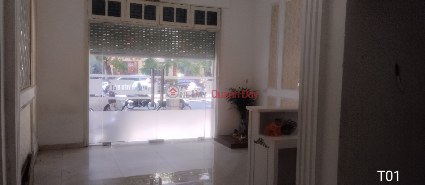 5 storey house for rent in TRAN Quoc Hoan street, Cau Giay district, Hanoi Rental Listings