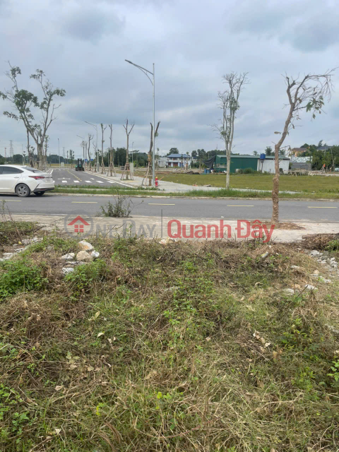 Bán đất khu dân cư Cầu Trúc 105m - Đối diện công viên - Vị trí đắc địa - Tiềm năng tăng giá cao _0