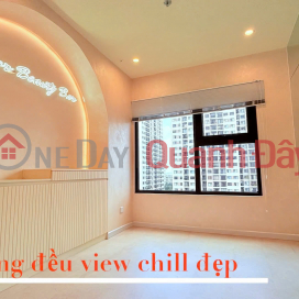 Selling 1 bedroom 1 bathroom apartment at Vinhomes Grand Park, 2.85 billion, 43m2, District 9, HCM super hot _0