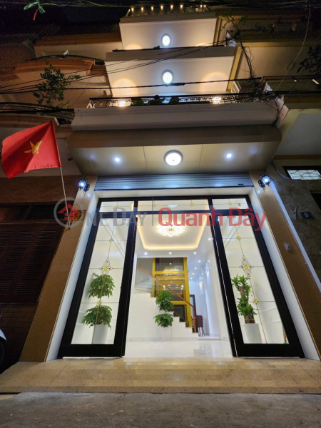 Property Search Vietnam | OneDay | Residential | Sales Listings, Thai Ha 40m Tua Son Dap Thuy 5 floors elevator subdivision, 2 open spaces