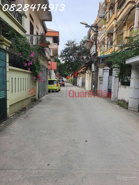 Bán nhà đất 3 tầng mặt tiền đường kè bờ sông tại thị trấn Đông Anh, DT 79.6 m2, giá 15 tỷ _0