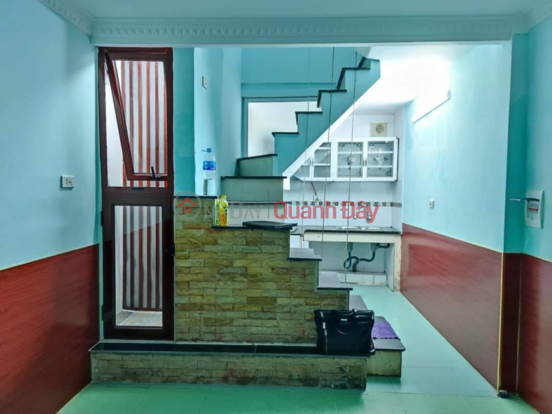 Thinh Hao house for sale, 20m2, 4T, 3MT, 2.0 billion, super rare, big, wide alley in front of the house. Sales Listings