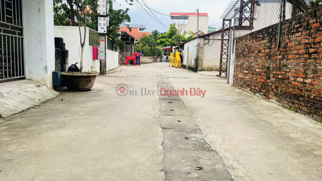 My family needs to sell 145m2 of land in ECOPARK - VAN GIANG, HUNG YEN, beautiful frontage 8.5m. Cars can avoid and enter the house. Sales Listings