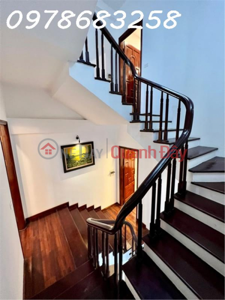 đ 4.7 Billion, Selling Hoang Mai townhouse, 52m2, 5 floors, 4m frontage, price is 4.7 billion VND