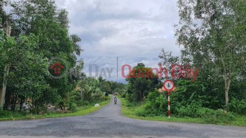 OWNER Sells Land, Beautiful Location In Don Thuan Commune, Trang Bang Town, Tay Ninh Province _0