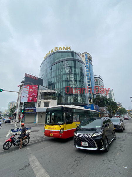BUILDING BUILDING 12 storeys NGUYEN EUROPEAN STYLE Vietnam, Sales đ 365 Billion