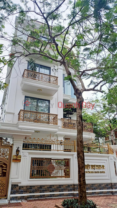 Urgent sale of adjacent villa Hoang Hoa Tham, building area 90m2 x 5 floors of elevators, MT 5.5m, only 29 billion. _0