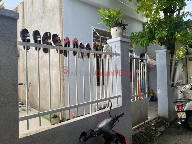 Property Search Vietnam | OneDay | Nhà ở Niêm yết bán | CHÍNH CHỦ Cần Bán Nhà Cấp 4 Gác Lửng Tại Hẻm Lạc Long Quân, Q. Liên Chiểu, TP Đà Nẵng
