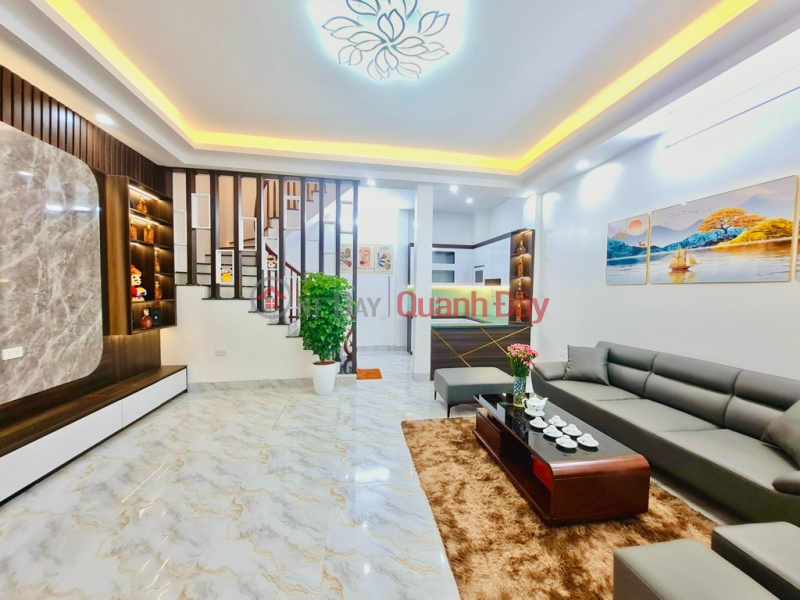 Property Search Vietnam | OneDay | Residential, Sales Listings | HOUSE IN NGO QUYEN – HA DONG, CAR CAN PASS THE HOUSE, BEAUTIFUL INTERIOR, 41m2, price only 6.5 billion