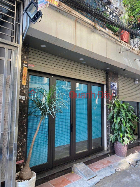 BÁN NHÀ MỚI- ĐẸP- NGÕ NÔNG - ÔT Ô VÀO NHÀ Phố Trạm 42 m2 X 5 Tầng X 11.3 tỷ. _0