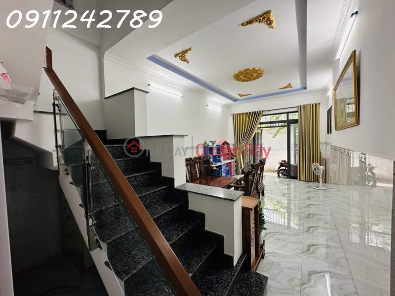 Property Search Vietnam | OneDay | Residential Sales Listings 2-storey house for sale 65m2 near My Thanh intersection, District 9 > near Samsung CNC Park, Vinhomes, Oncology Hospital, Suoi Tien