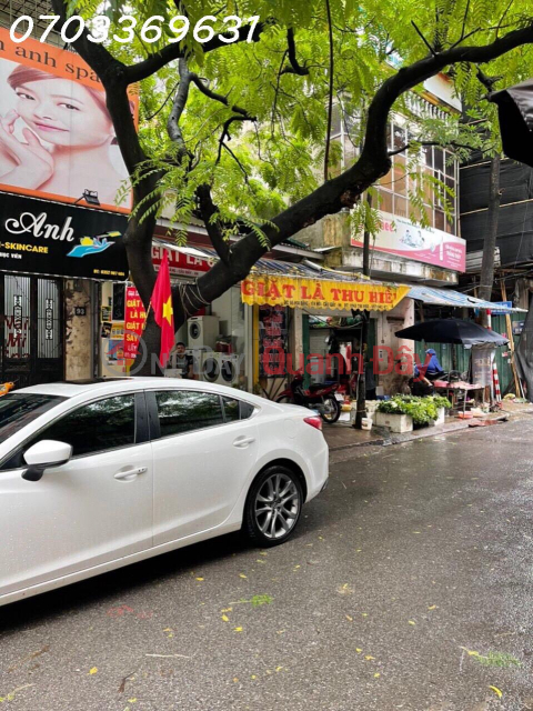 Hoa Bang street, 60m2, close to the market, clean legal - Multi-industry business - Investment price _0