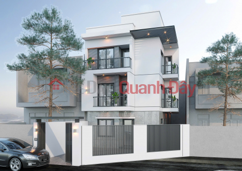 House for sale in Go Vap, 200m2, 4 floors, 23 billion VND _0