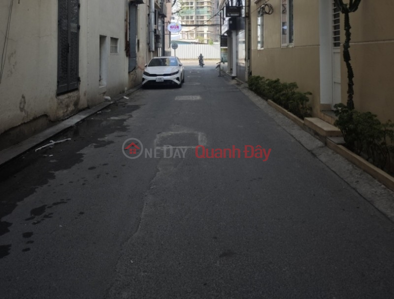 Property Search Vietnam | OneDay | Residential | Sales Listings ► Land in 5m alley, Hoang Dieu, near Nguyen Van Linh, 160m2, 6m wide, nice square, over 7 billion