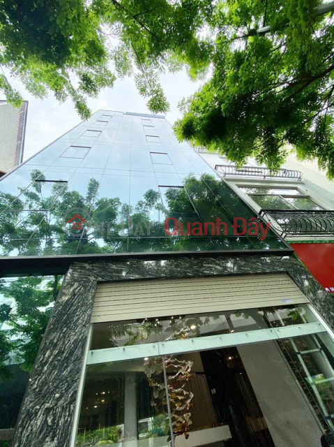 PHÂN KHÚC HIẾM- Mặt Phố Phạm Văn Đồng 32m2/ 9Tầng Thang máy, MT 6m chỉ 19.8 Tỷ _0