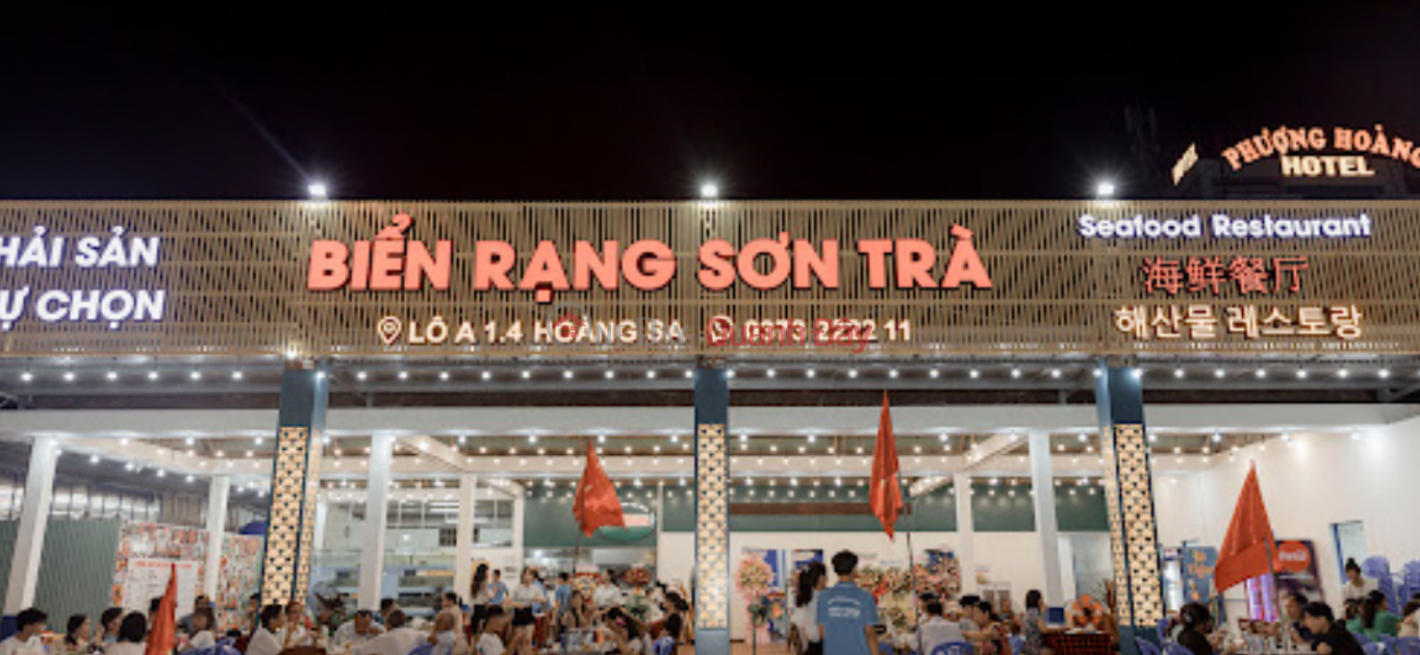 Nhà hàng Biển Rạng (Beach Restaurant) Sơn Trà | ()(4)