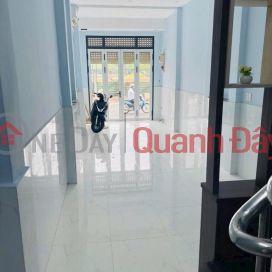 Bán Nhà MẶT TIỀN, 3X11 3.6 tỷ, Bình Hưng Hòa A Bình Tân _0