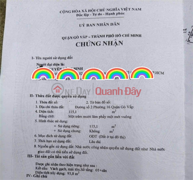 Làm ơn chọn Nhà ở, Niêm yết bán | đ 8,9 tỷ