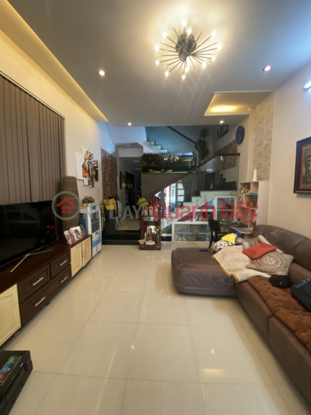 Property Search Vietnam | OneDay | Residential, Sales Listings | ► Street frontage 5.5m, Khue Trung near Trinh Dinh Thao, 91m2, 3 floors, 4.x billion